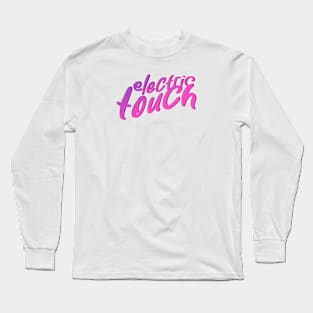 electric touch (taylors version) Long Sleeve T-Shirt